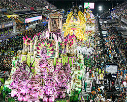 Sorteio define cabines dos julgadores do Grupo Especial para 2024