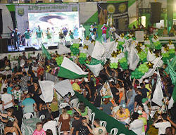 Imperatriz escolhe o samba que contará a saga de Lampião entre o Céu e o Inferno