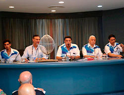 Evolução será o primeiro quesito a ser usado para o desempate