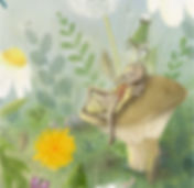 Blink's Twinkling Tales – The Days of Creation