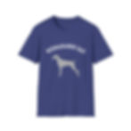 Thumbnail: Weim Dad Unisex Fit T Shirt