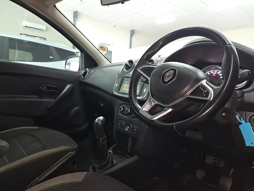 Thumbnail: 2021 RENAULT SANDERO 900T STEPWAY PLUS/TECHROAD - 66200km