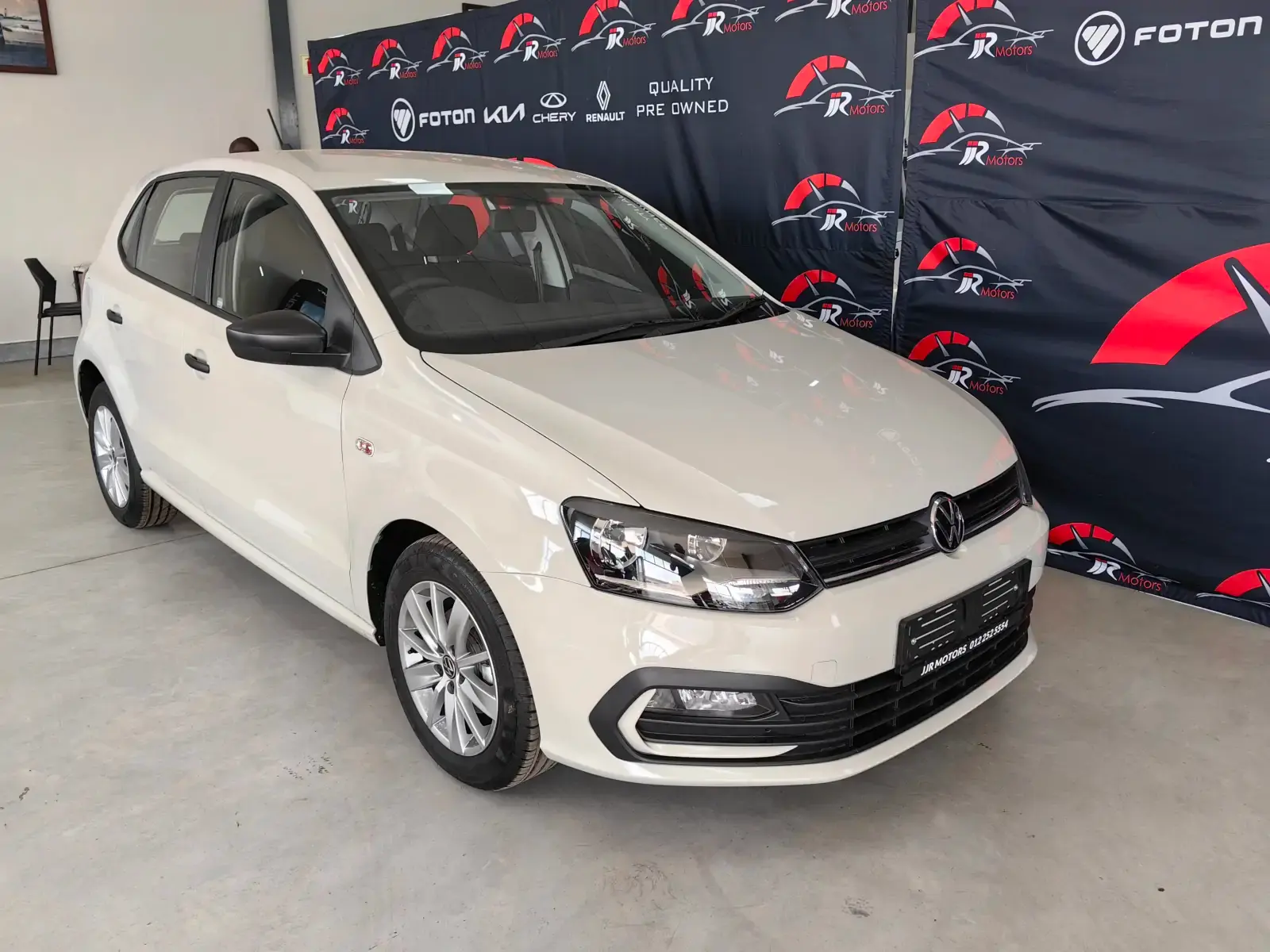 2026 VOLKSWAGEN POLO VIVO 1.4 (5DR) - 100km