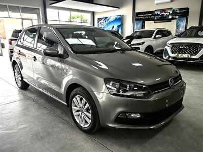 2023 VOLKSWAGEN POLO VIVO 1.6 - 29000km