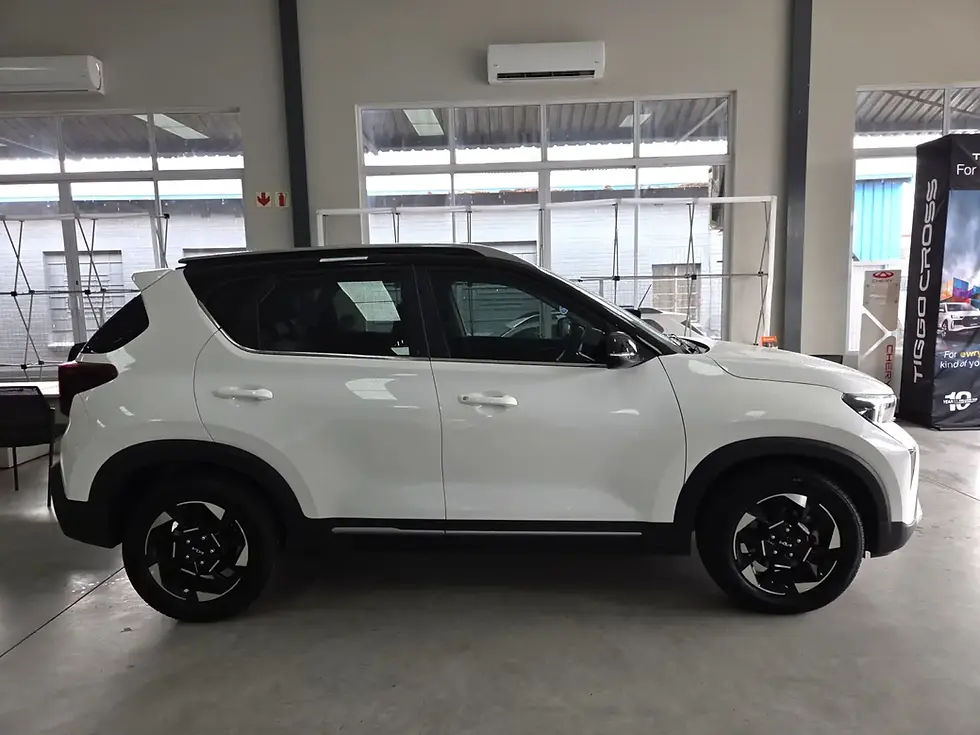 Thumbnail: 2025 KIA Sonet 1.5 CVT EX+ - 7600km