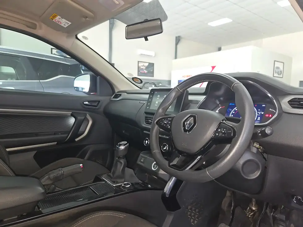Thumbnail: 2022 RENAULT KIGER 1.0T INTENS - 75000km