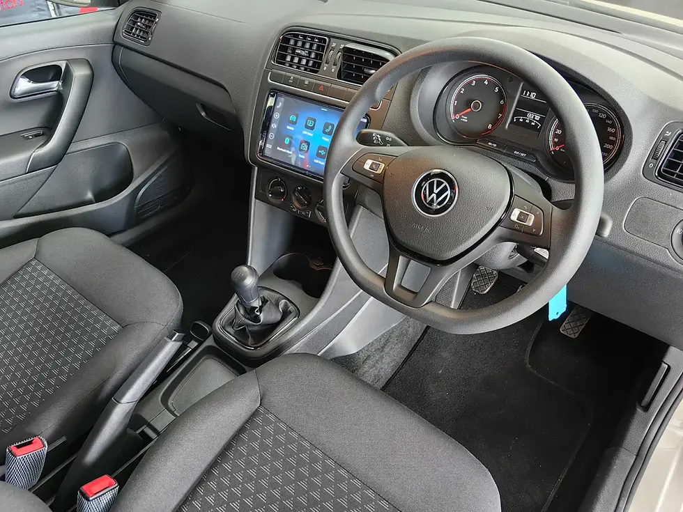 Thumbnail: 2026 VOLKSWAGEN POLO VIVO 1.4 (5DR) - 100km