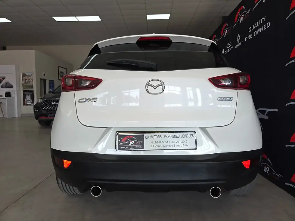 Thumbnail: 2020 MAZDA CX-3 2.0 ACTIVE - 84000km