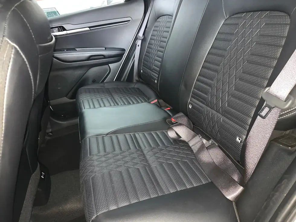 Thumbnail: 2025 KIA Sonet 1.5 CVT EX+ - 7600km