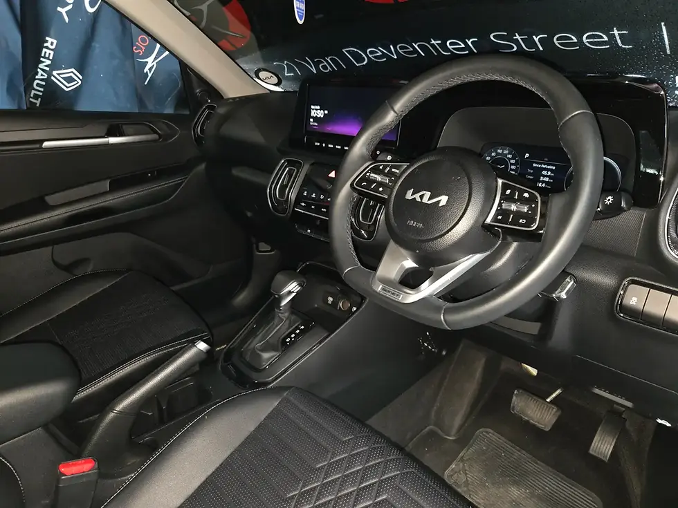 Thumbnail: 2025 KIA Sonet 1.5 CVT EX+ - 7600km