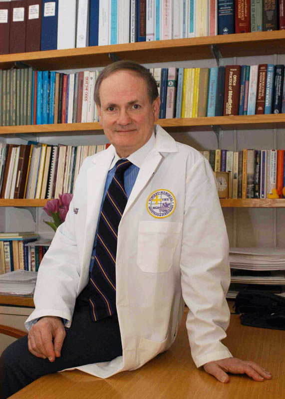 Isaac Schiff, M.D.