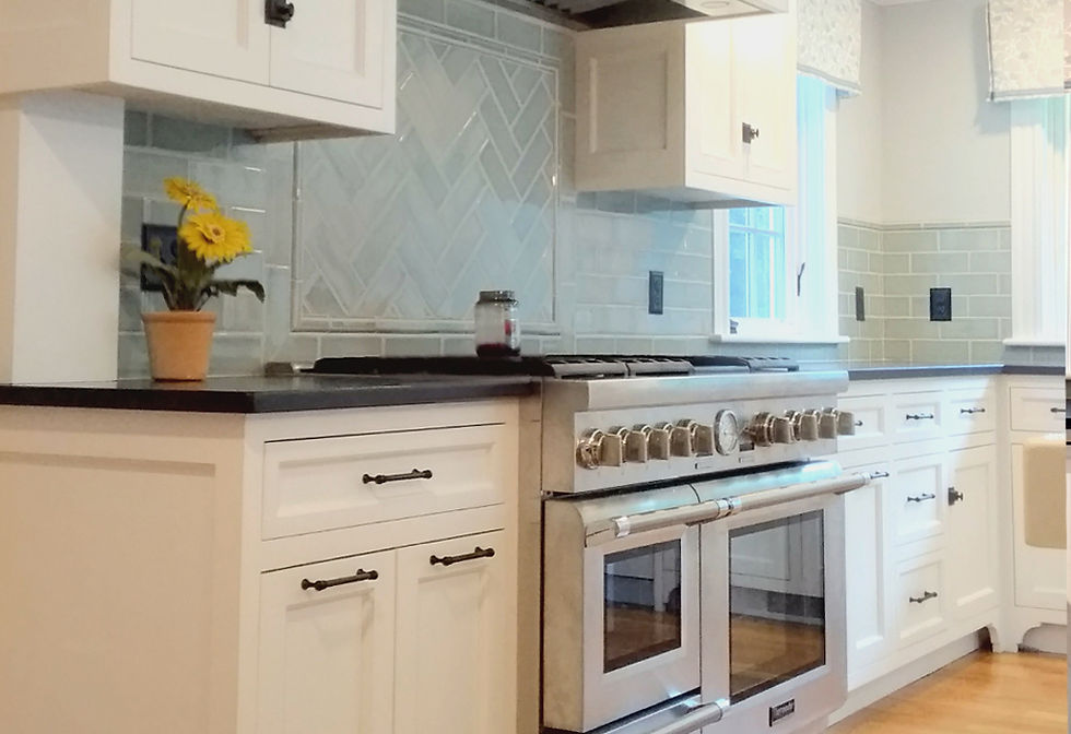 Boxford Renovation