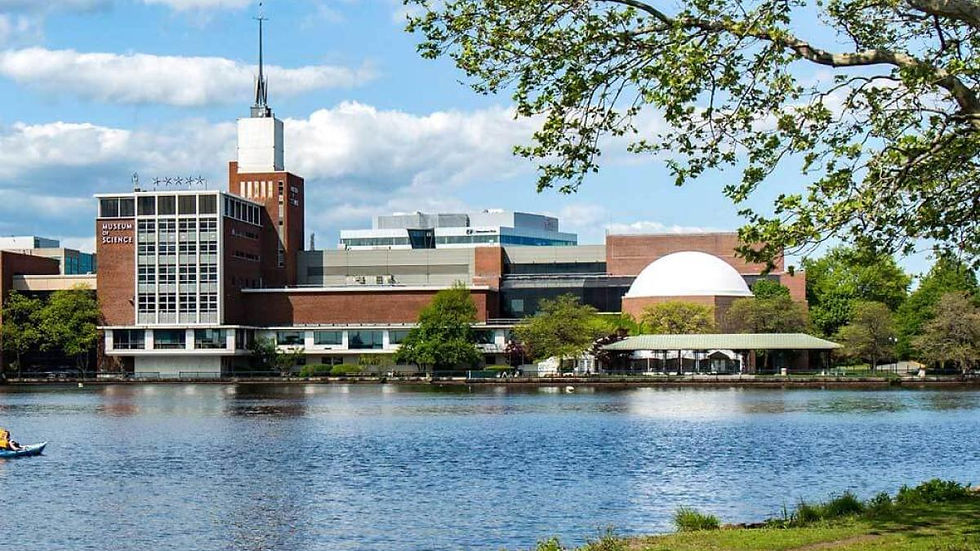 Museum of Science Boston