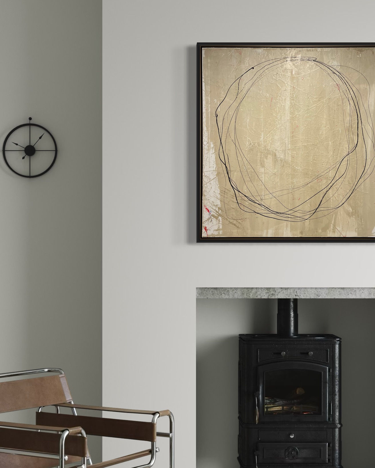 Many Faces of the King