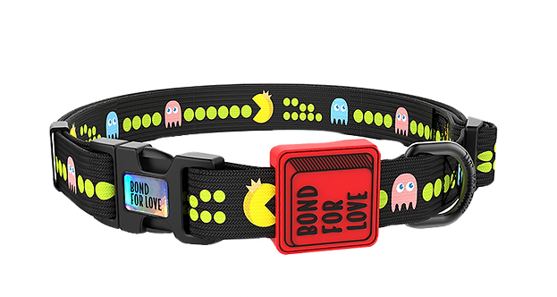 ISPET Printed Collar