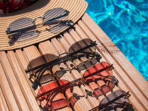 Comment bien préparer l'été chez votre opticien à Arras