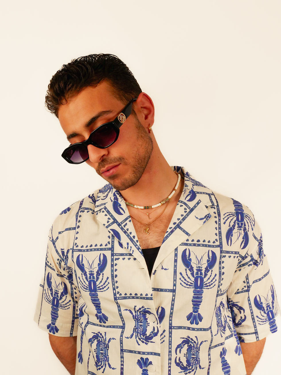 lunettes homme