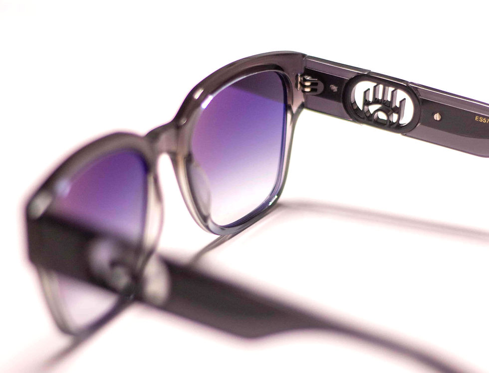 Lunettes Eye Five disponibles chez Aria Optic