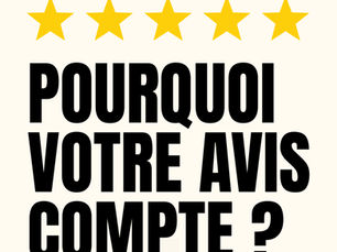 Pourquoi votre avis compte pour votre opticien à Arras