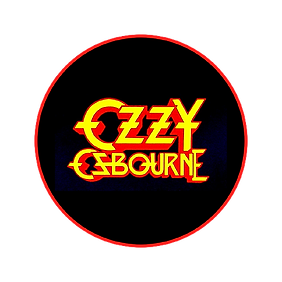Ozzy Osbourne band logo