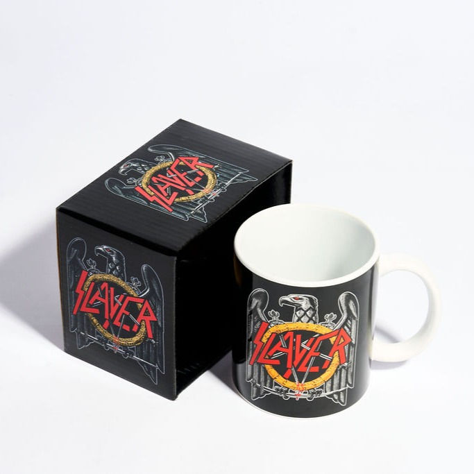 Thumbnail: Slayer Hell Awaits