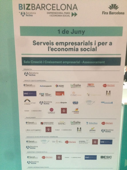 La Cambra en el BizBarcelona 2017