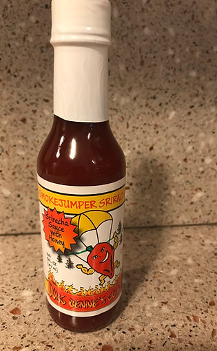 Sweet Honey Sriracha Sauce