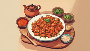 Who Knew? Kimchi Bread Stir Fry: A Surprisingly Easy Recipe!