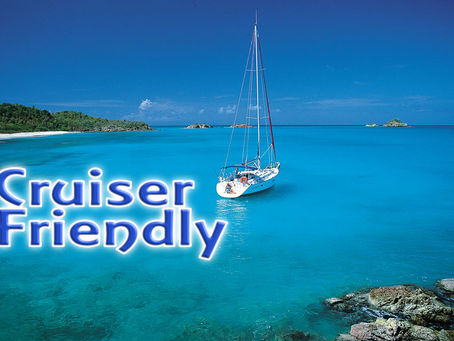 A Cruiser Friendly Church...