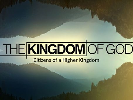 Citizens of a Higher Kingdom
