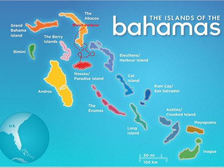 Nassau... The Best Laid Plans of Mice & Men!