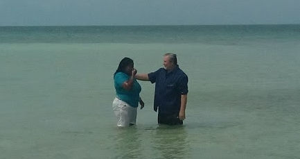 "Firstfruits"od Mission Marsh Harbour