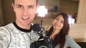 How YouTube Star Dwaine Woolley Fell in Love With the Philippines