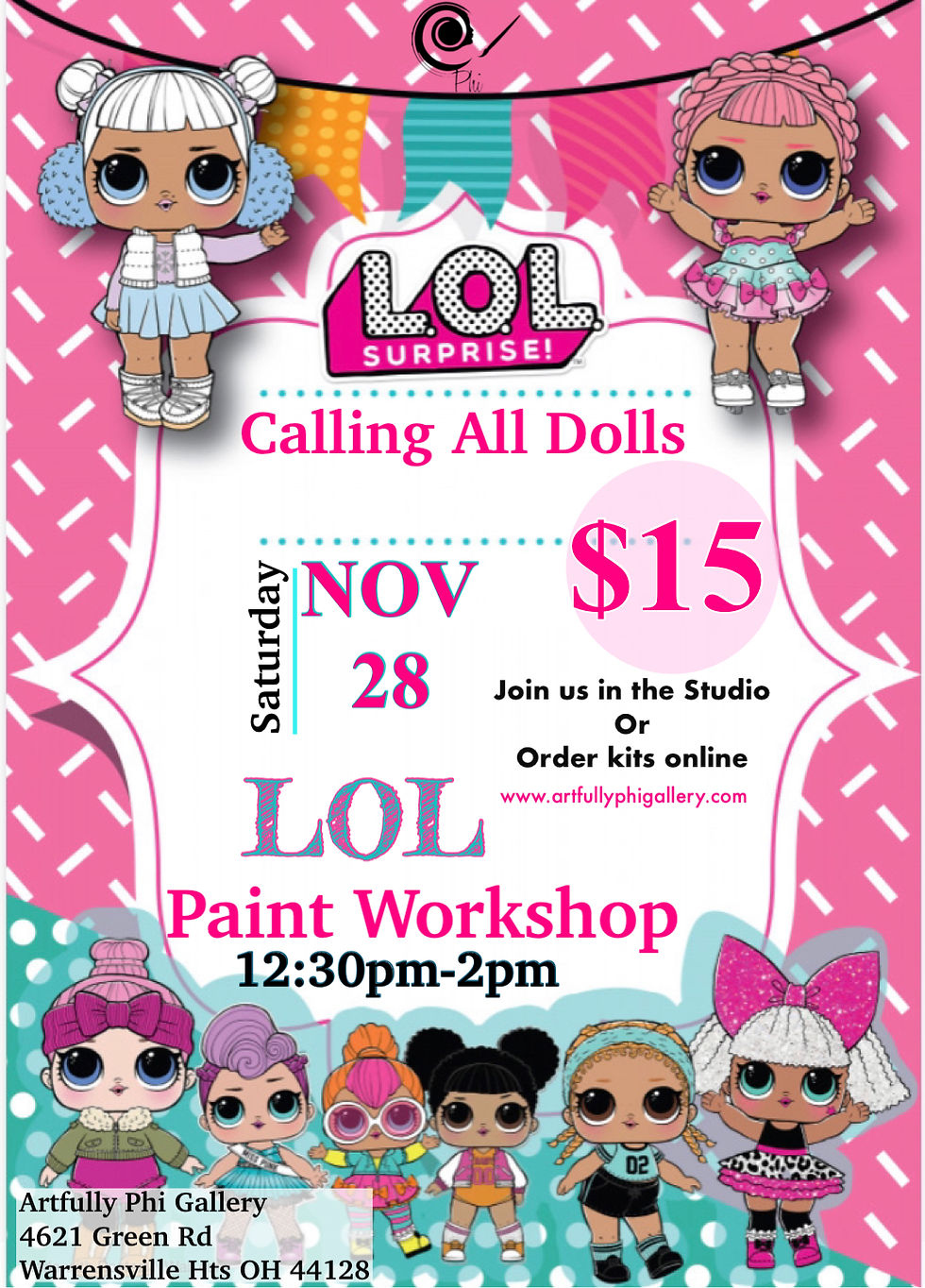 LOL Paint Workshop