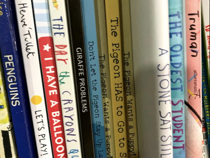 Two Teachers That Are Passionate About Literacy