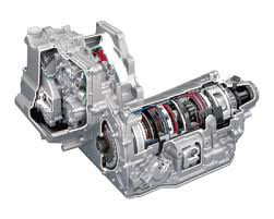 front wheel drive trans