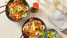 VEGGIE NOODLE BOWLS