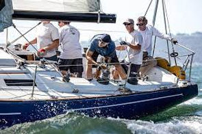 sailing teambuilding