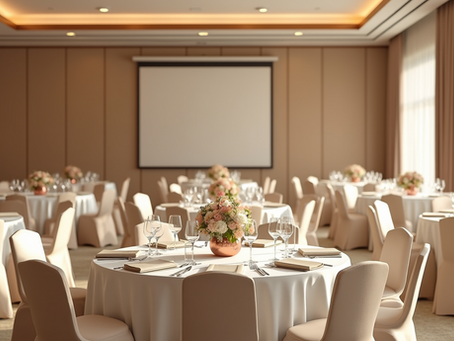 Top Tips for Planning Memorable Corporate Events