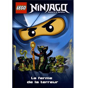 Lego Ninjago : des histoires palpitantes pour les 8 - 12 ans