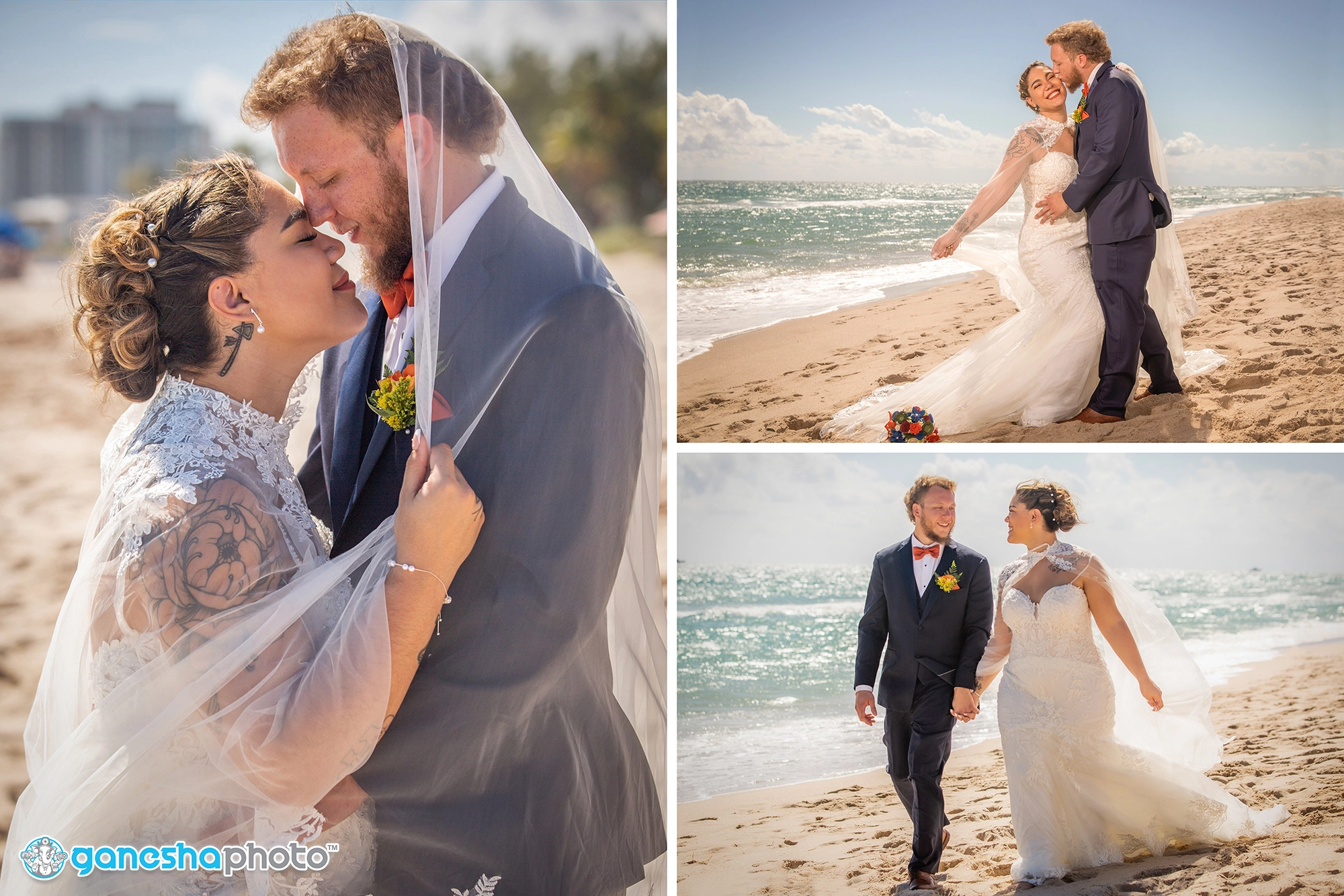 South Florida wedding photographer