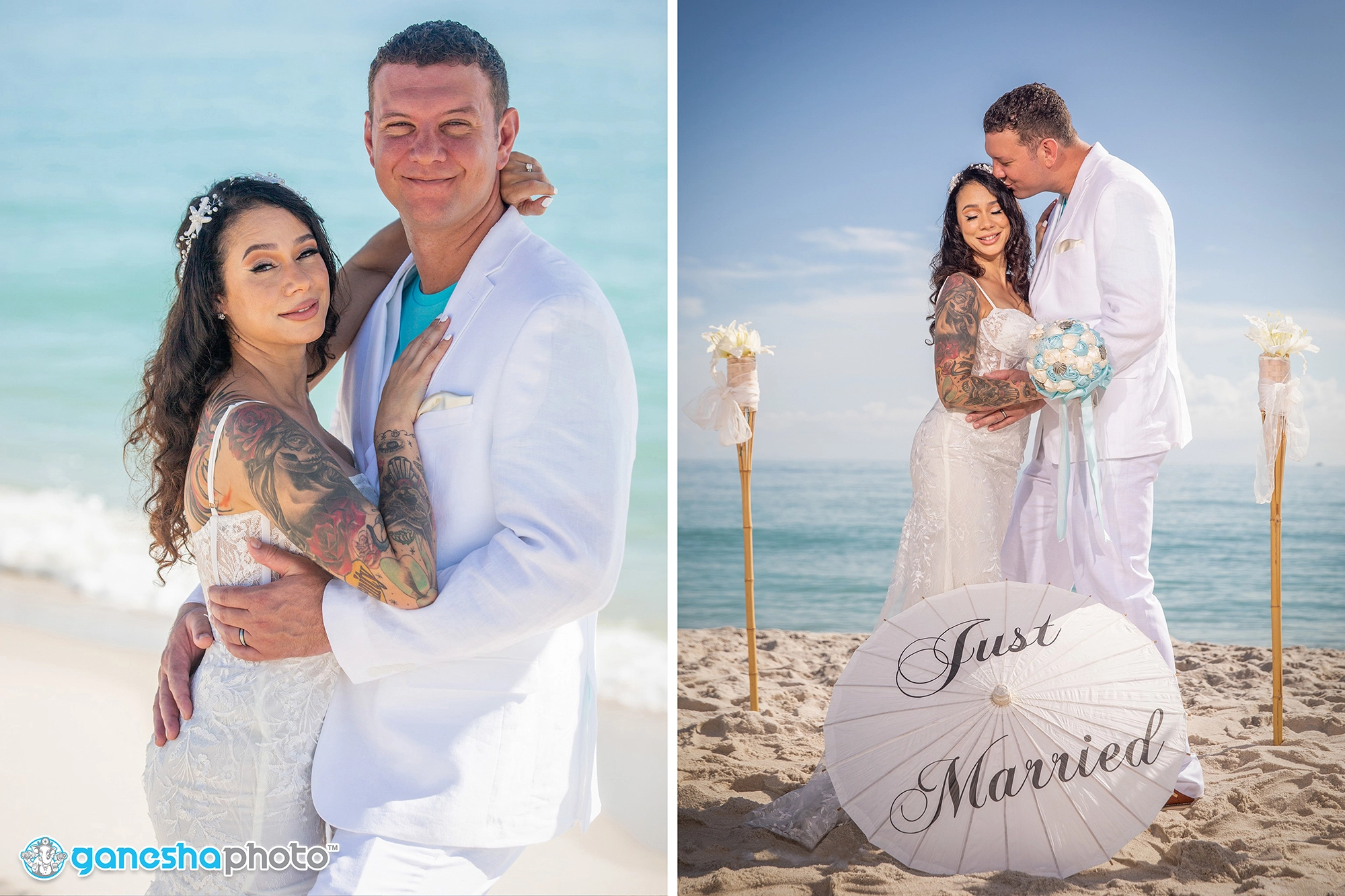 South Florida wedding photographer