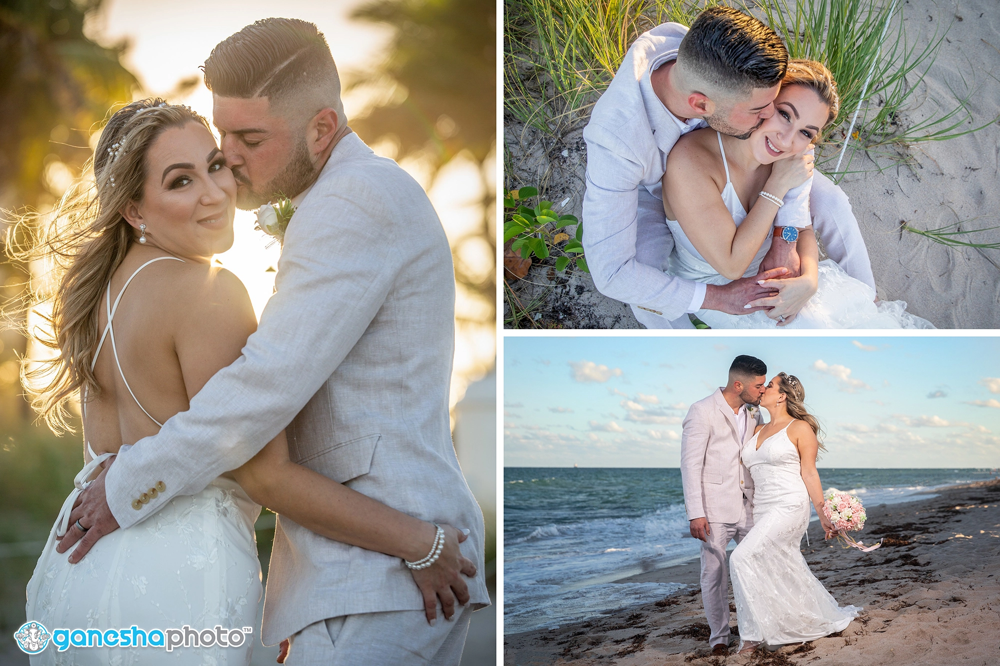 South Florida wedding photographer