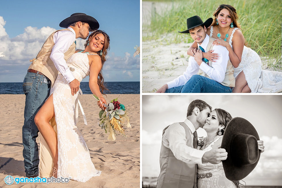 South Florida wedding photographer