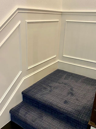 woodworking wainscoting