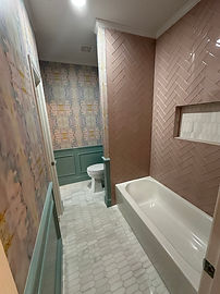 bathroom remodeling Verona Home Remodeling