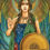 Thumbnail: Angels and Ancestors Oracle Cards: A 55-Card Deck and Guidebook