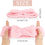 Thumbnail: GOTH Perhk 4 Pack Spa Bowknot Hair Bands, Coral Fleece Makeup Headband Elastic H