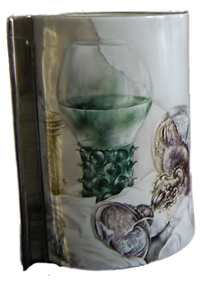 Vase Reflet d'or et d'argent.png