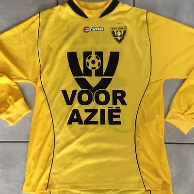 Vvv Venlo Shirtcollection Vvv Venlo